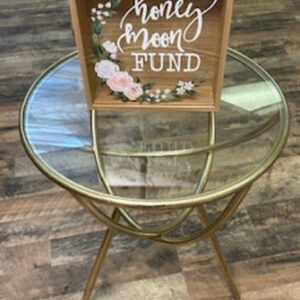 Honeymoon Fund Box
