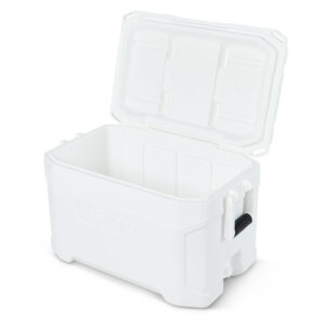 white cooler