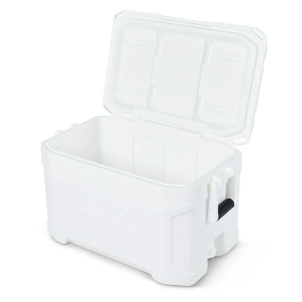 white cooler