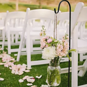 Aisle Decor