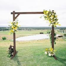 Wooden Arch