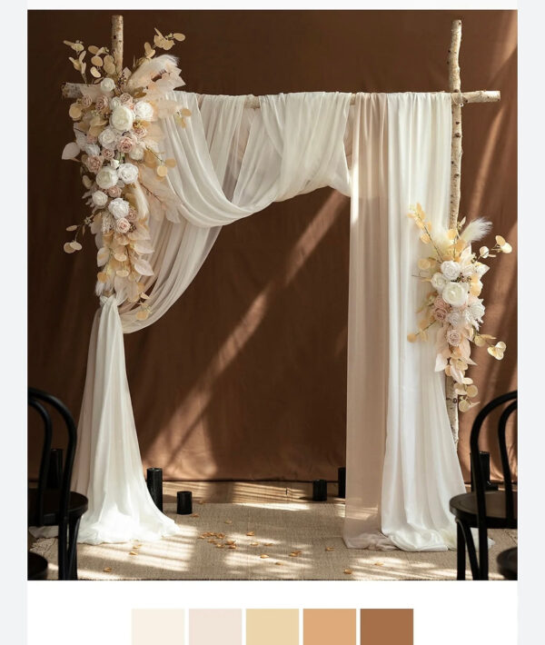 Wooden Arch - Image 2