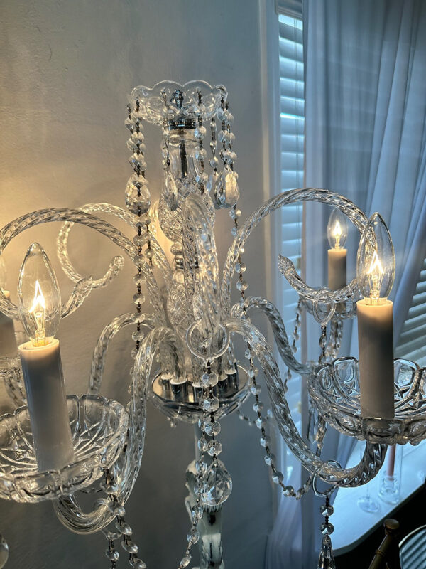 Candelabra Floor Lamp - Image 2