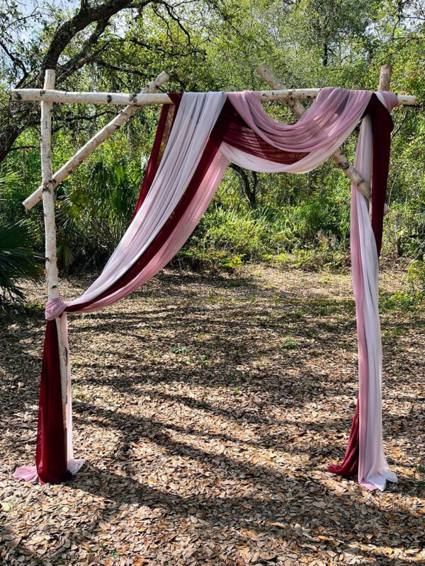 Wooden Arch - Image 3