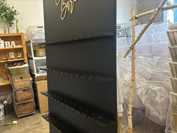 Champagne Wall - Image 2