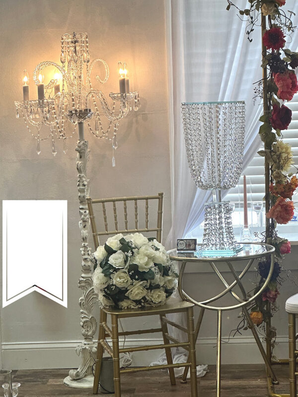 Candelabra Floor Lamp