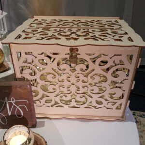Rustic Card Box
