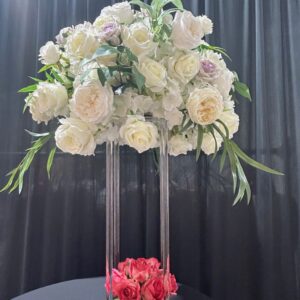 Clear Acrylic Riser / Stand - 24" tall