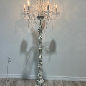 Candelabra Floor Lamp