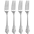 Silver Flatware - Dinner Fork