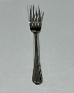 Silver Flatware - Fork