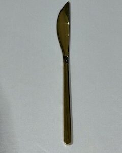 Gold Knife