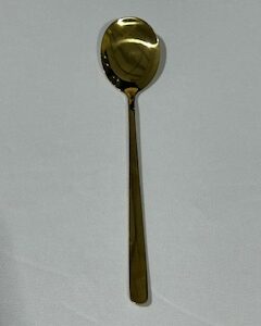 Gold Spoon