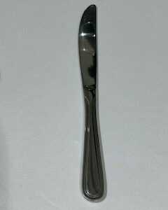 Silver Flatware - Knife