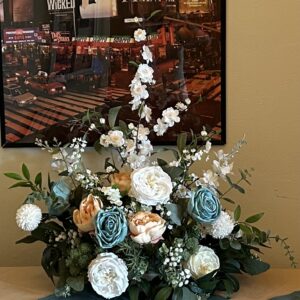 Custom Aisle Florals
