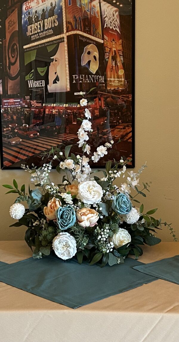 Custom Floral Centerpieces - Image 2