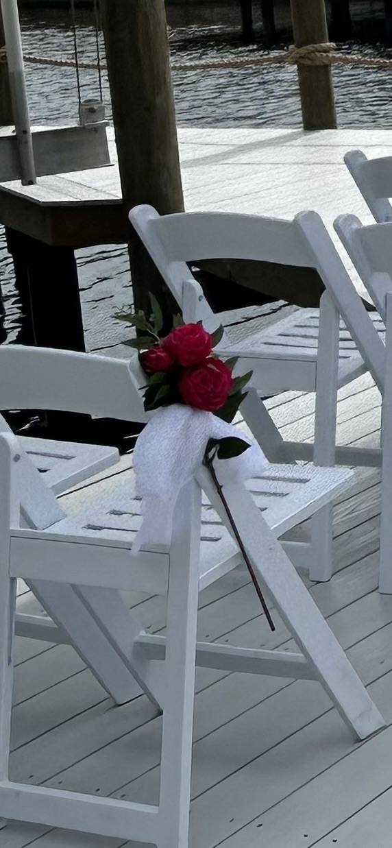 Custom Aisle Florals - Image 2