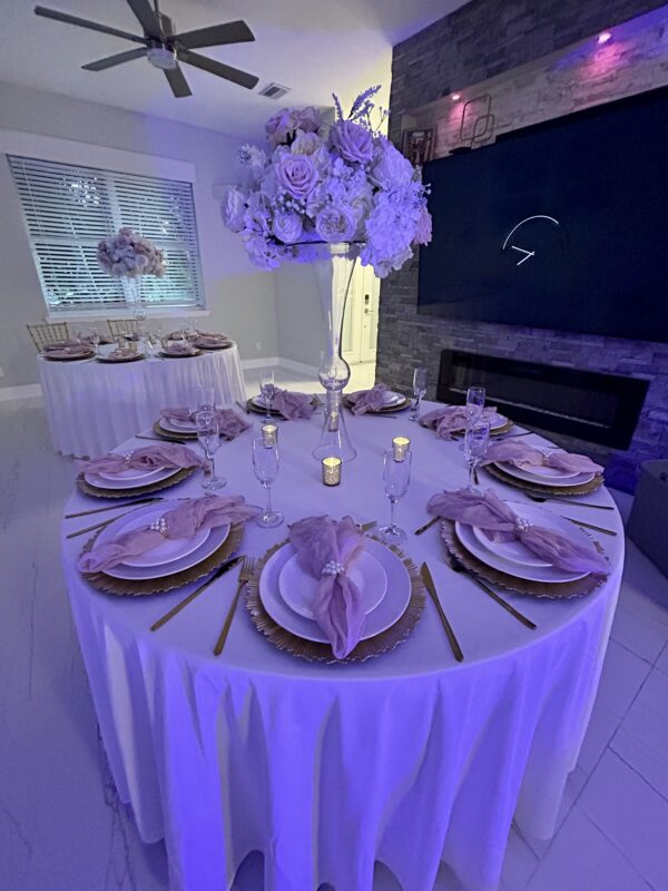 Custom Floral Centerpieces - Image 8