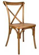 Cross Back Chairs