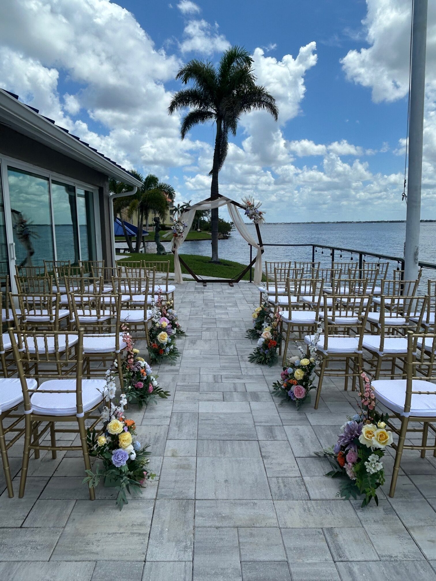 Custom Aisle Florals - Image 3