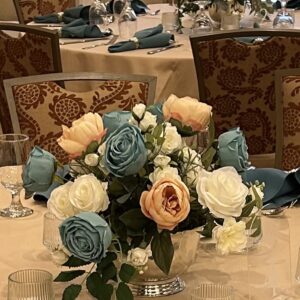 Custom Floral Centerpieces