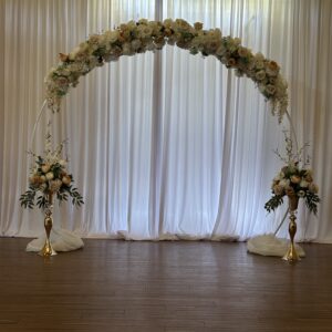 Wall or Perimeter Draping