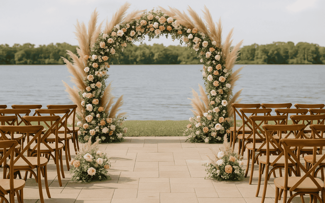 9 Essential Floral Décor Trends for 2025–2026 Southwest Florida Weddings