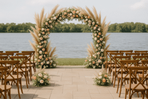 Read more about the article 9 Essential Floral Décor Trends for 2025–2026 Southwest Florida Weddings