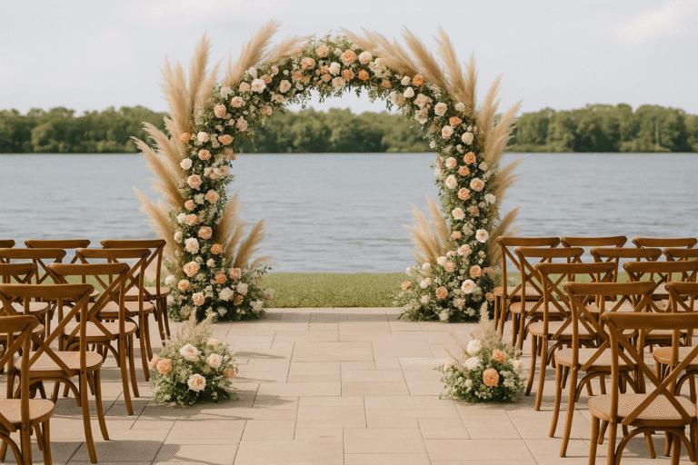 Read more about the article 9 Essential Floral Décor Trends for 2025–2026 Southwest Florida Weddings