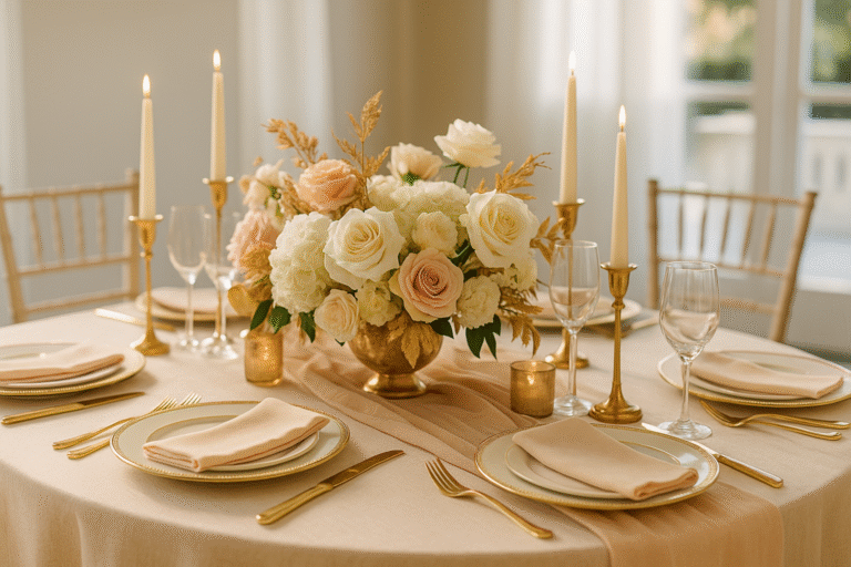 Read more about the article 5 Ultimate Tablescape Ideas for Southwest Florida Holiday Parties & Weddings