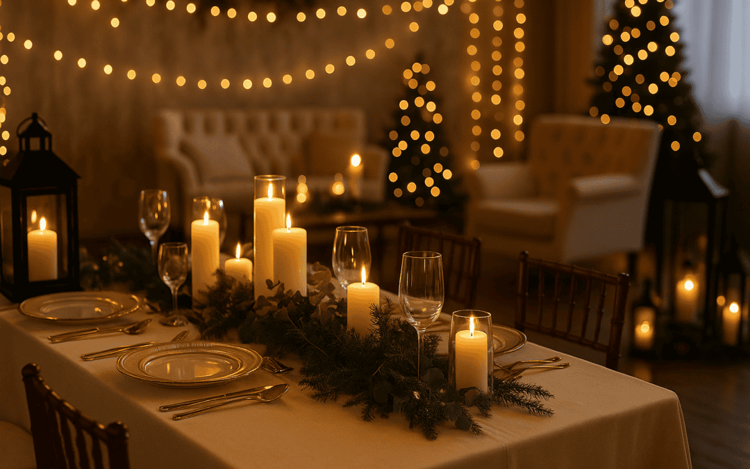 10 Ultimate Holiday Event Décor Rentals to Impress Guests in Fort Myers & Naples