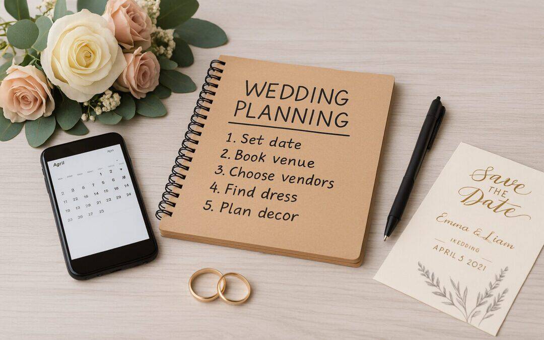 5 Proven Tips for Stress-Free DIY Wedding Planning in Fort Myers