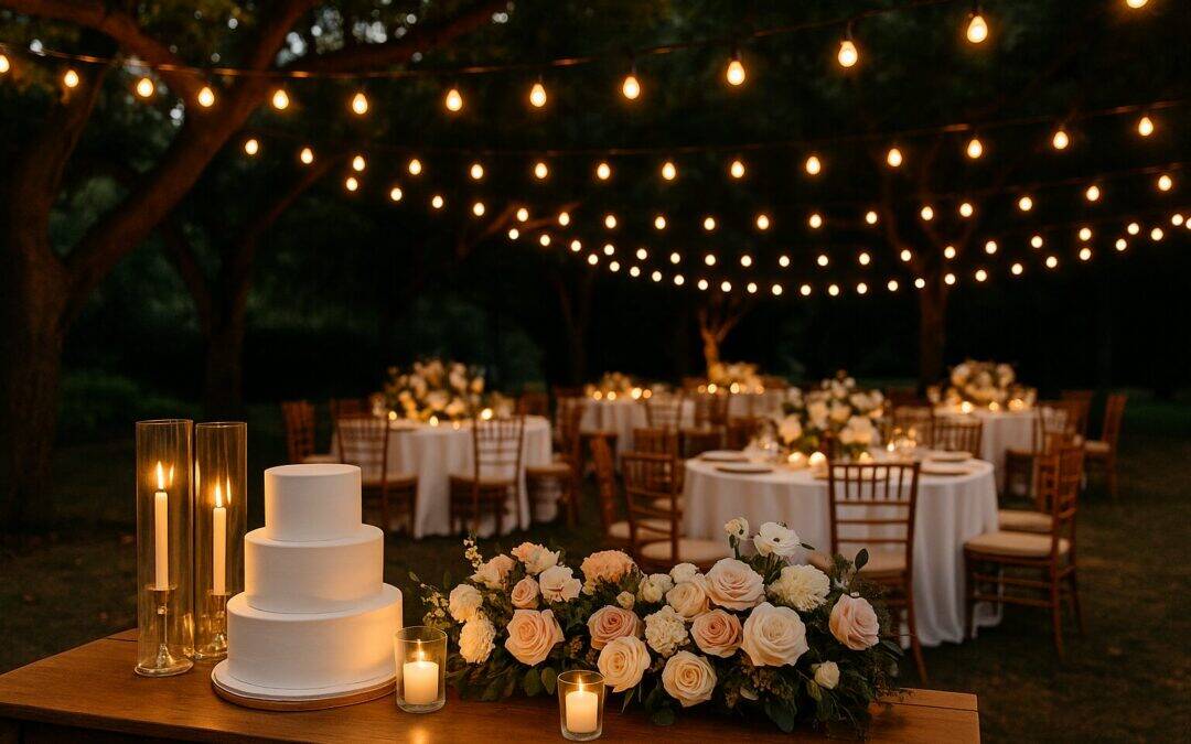 7 Proven Tips for Choosing the Right Wedding Lighting in Naples & Fort Myers