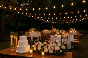 Read more about the article 7 Proven Tips for Choosing the Right Wedding Lighting in Naples & Fort Myers